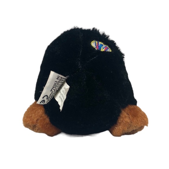 GANZ Webkinz Tri-Color Guinea Pig Plush Toy HM361 ~No Code~ - Picture 4 of 11